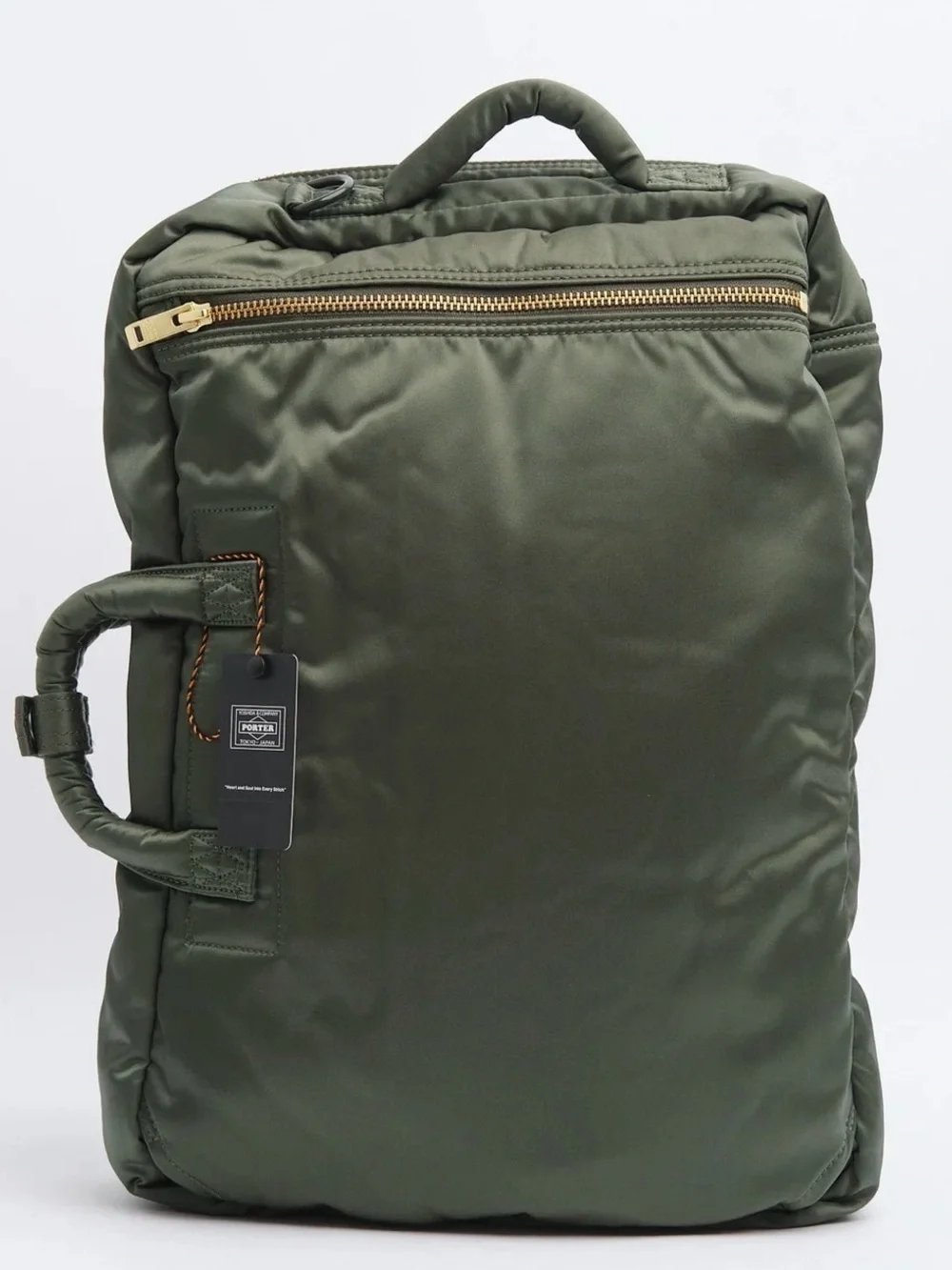 The PORTER BY YOSHIDA Tanker 3-Way bag - Picture 5 of 15